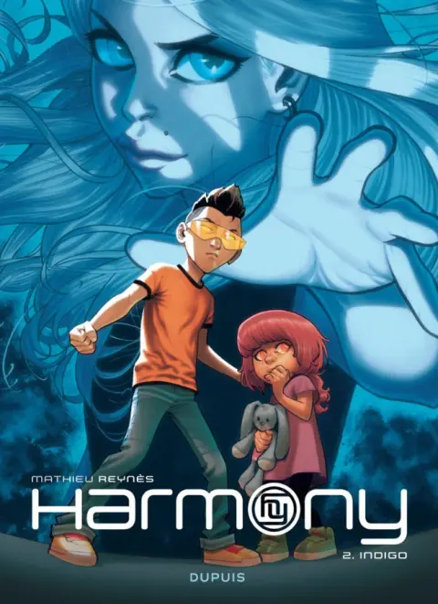 Harmony Tome 2 Indigo
