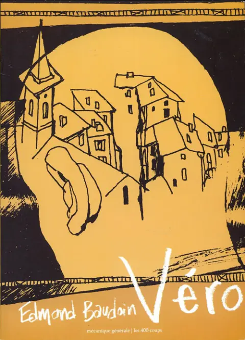 Couverture de l'album Histoires graphiques Véro