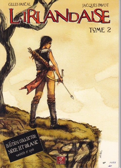 L'Irlandaise Tome 2