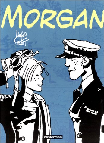 Couverture de l'album Morgan