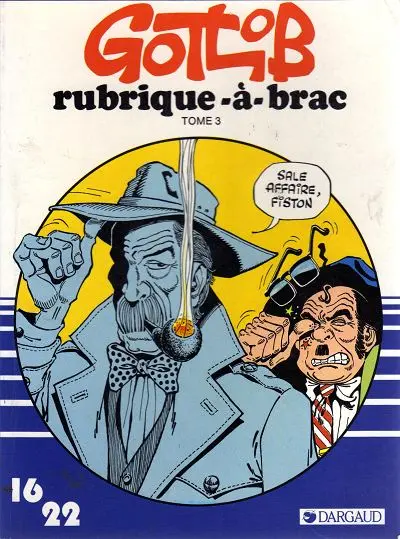 Rubrique-à-Brac Tome 3