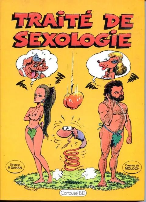 Sexologie Tome 1 Traité de sexologie