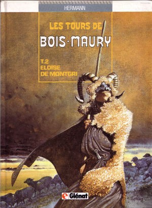 Couverture de l'album Les Tours de Bois-Maury Tome 2 Eloise de Montgri