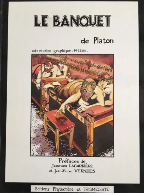 Le Banquet de Platon