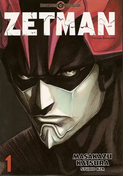 Couverture de l'album Zetman 1