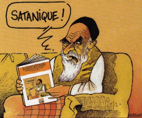 Barricatures Tome 8 Une année à traits tirés, 1988