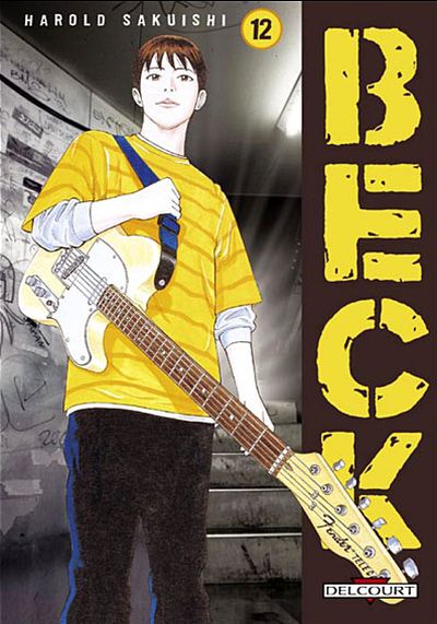 Couverture de l'album Beck 12