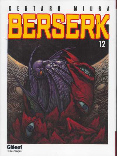 Couverture de l'album Berserk 12