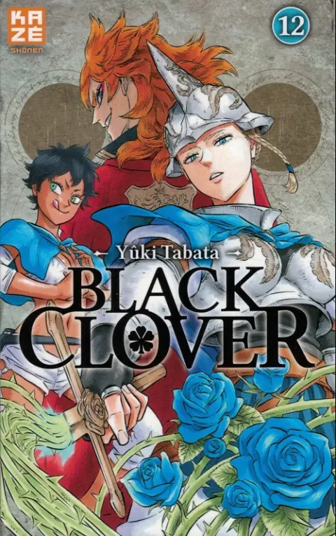 Black Clover 12