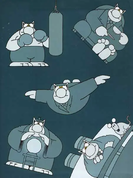Le Chat Tout le Chat