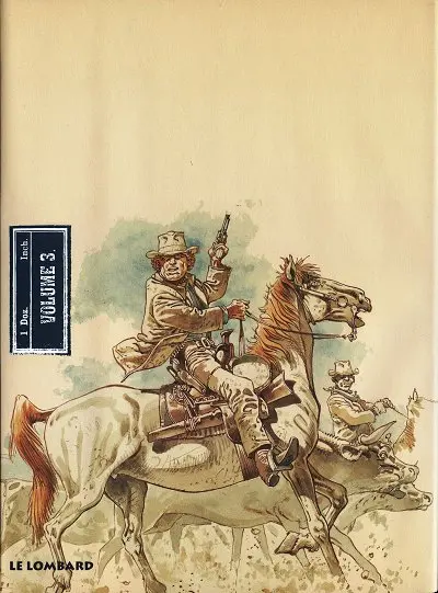 Comanche Volume 3 The whole story