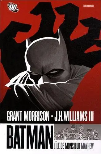 Batman : L'Île de Monsieur Mayhew