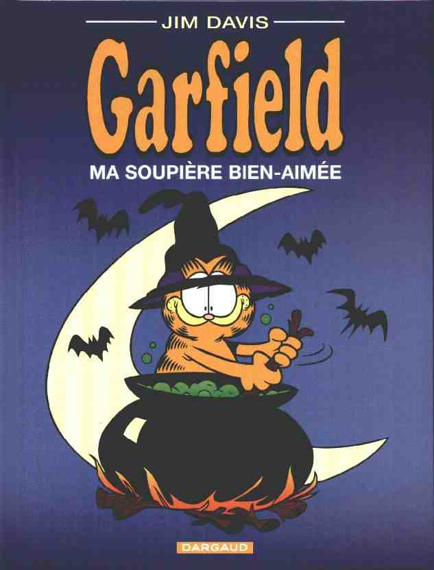 Couverture de l'album Garfield Tome 31 Ma soupière bien aimée