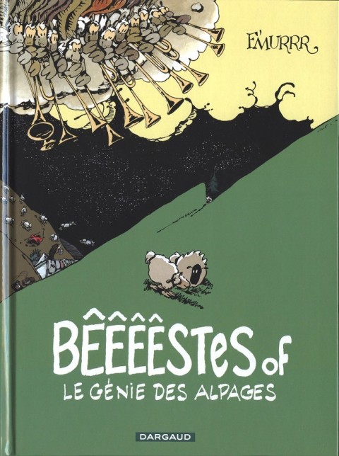 Couverture de l'album Le Génie des Alpages Bêêêêstes of