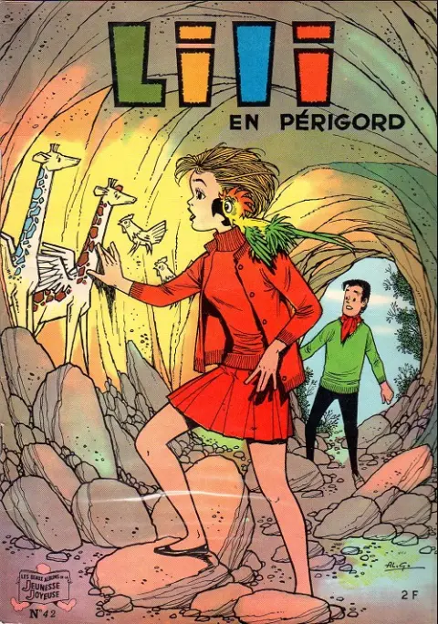 Lili Tome 42 Lili en Périgord