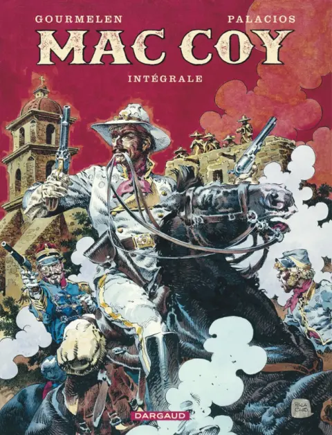 Mac Coy Intégrale Volume 1