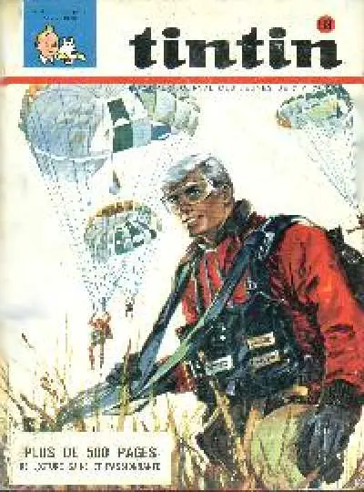 Tintin Tome 93