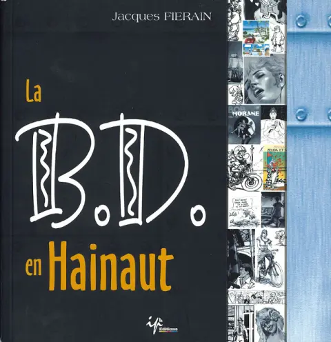 La Bd en Belgique
