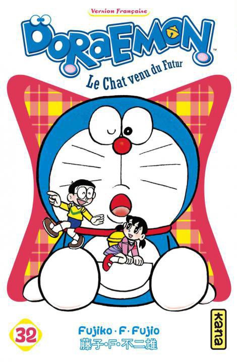 Doraemon, le Chat venu du futur Tome 32