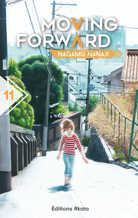 Moving forward 11