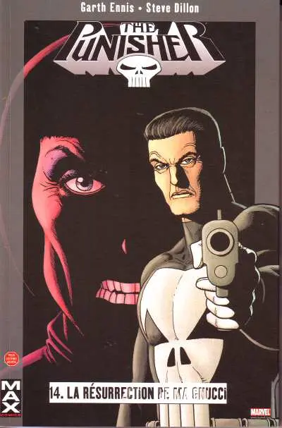 Punisher Tome 14 La résurection de Ma Gnucci