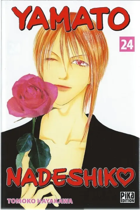 Yamato Nadeshiko 24