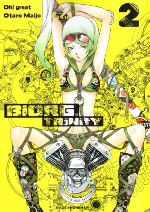 Biorg Trinity 2