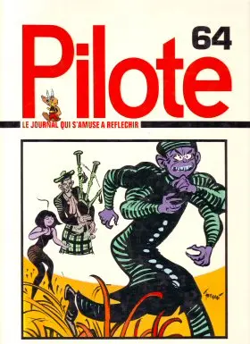 Pilote N° 64