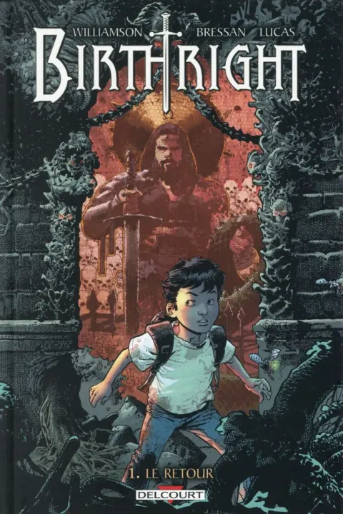 Birthright Tome 1 Le Retour
