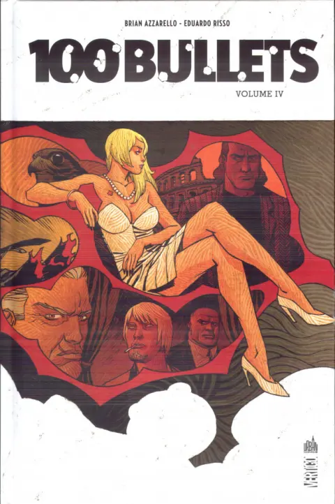 100 Bullets Intégrale Volume IV