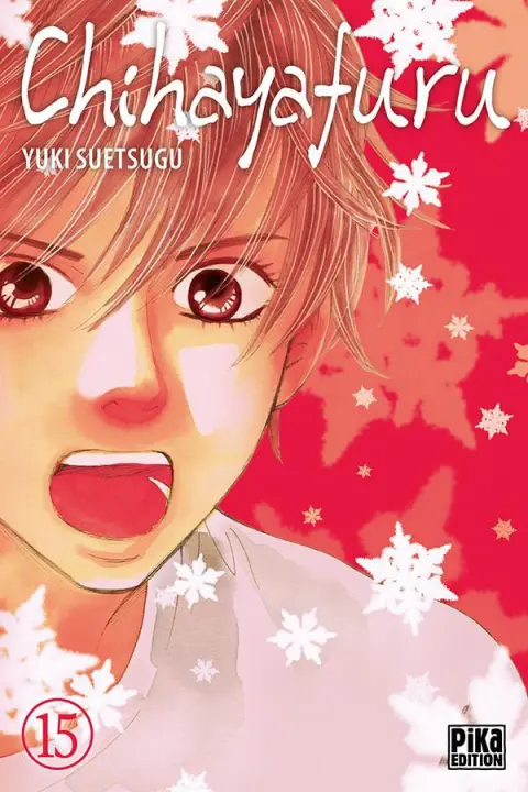 Chihayafuru 15
