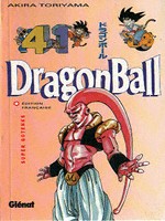 Couverture de l'album Dragon Ball Tome 41 Super Gotenks