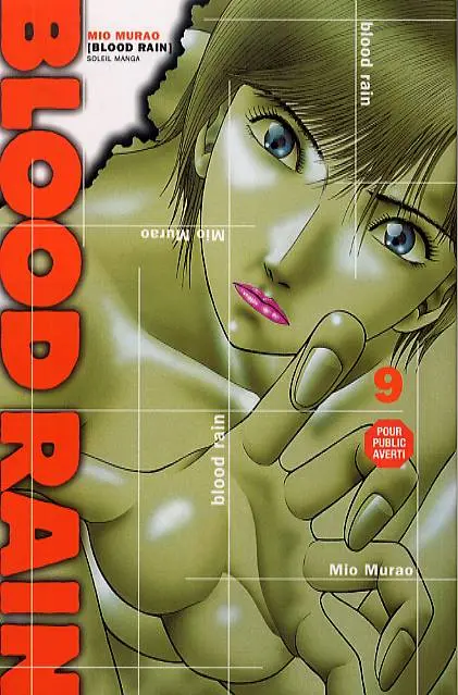 Blood rain 9