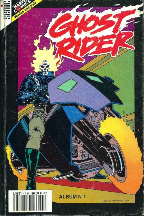 Ghost Rider (Semic)