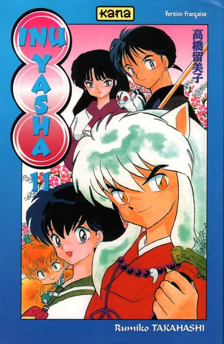 Inu Yasha 11