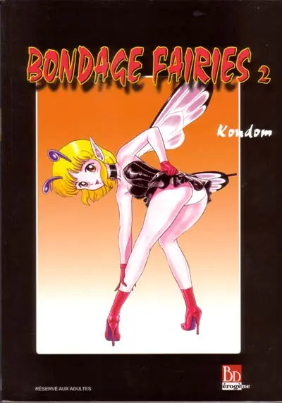 Bondage fairies Tome 2