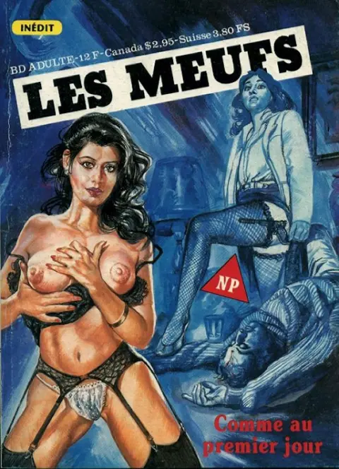 Les Meufs Tome 28 Comme au premier jour