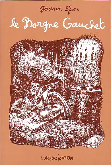 Le Borgne gauchet
