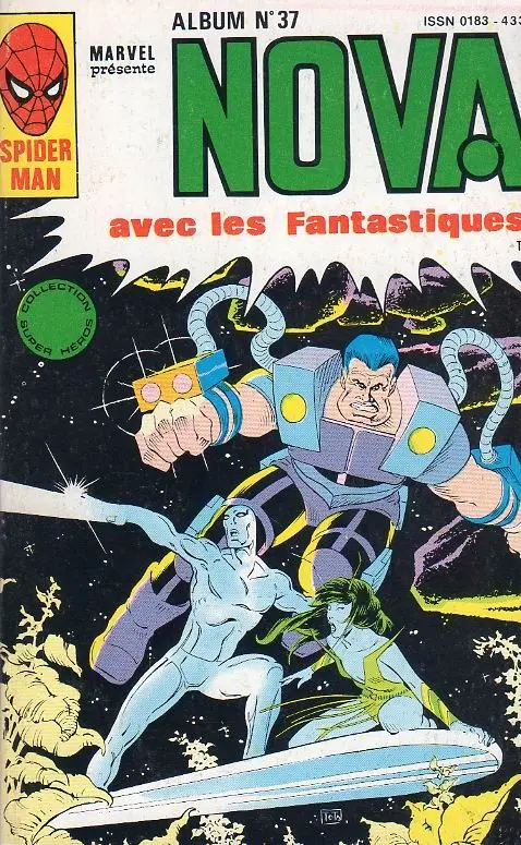 Nova Album N° 37