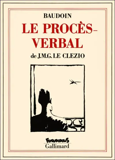 Le procès-verbal