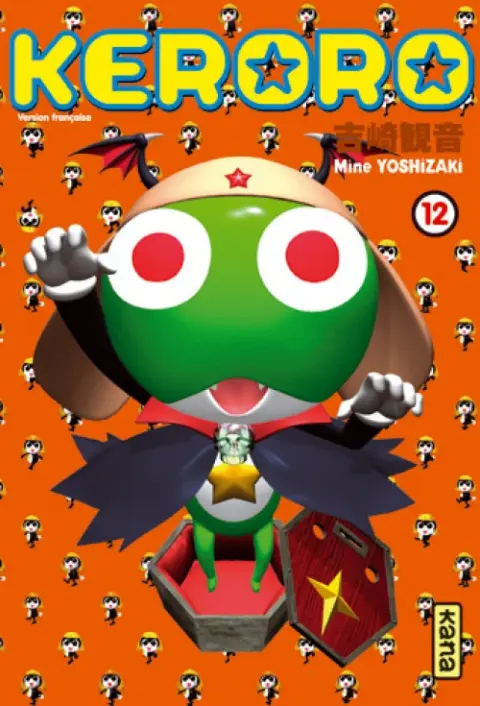Sergent Keroro 12