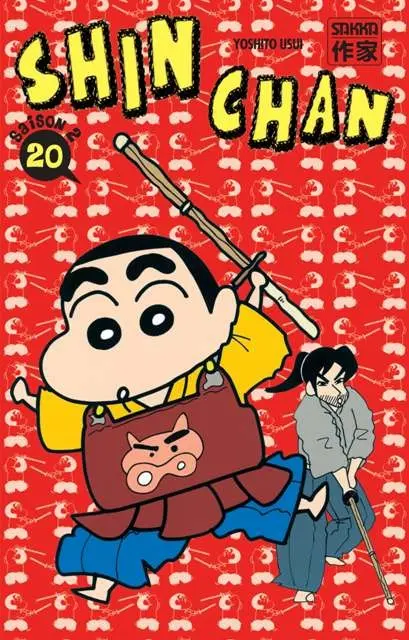 Shinchan Tome 20