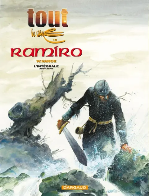 Tout Vance Tome 12 L'intégrale Ramiro (3ème partie)