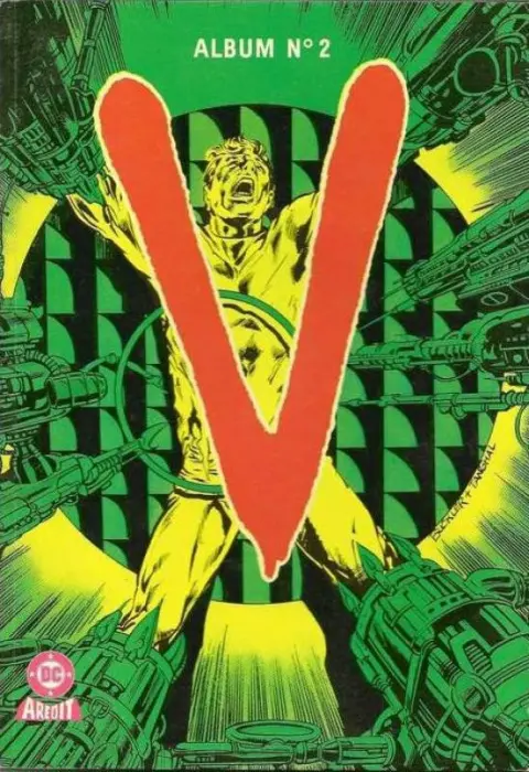 V Album N° 2
