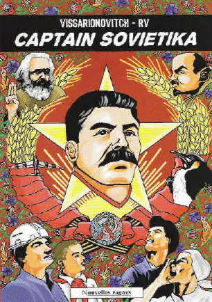 Captain Sovietika