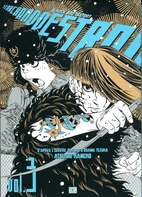 Search and Destroy Volume 3