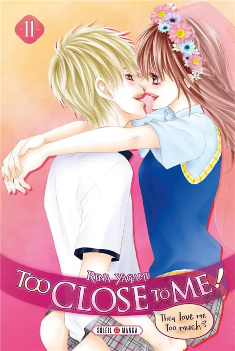 Too close to me ! 11