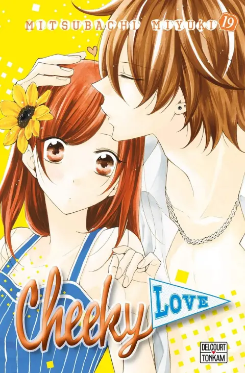 Cheeky love 19