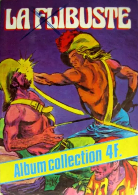 La Flibuste Album N° 2