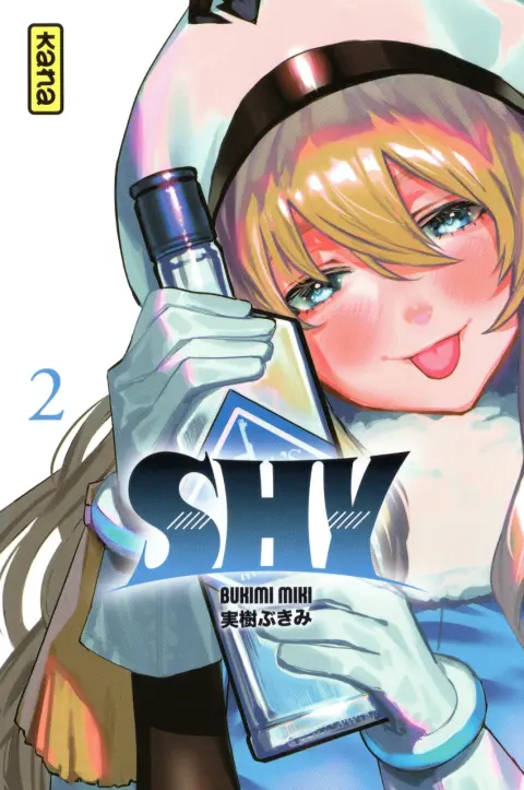 Shy 2